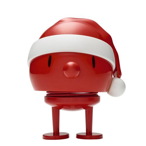 Hoptimist Santa Bumble M Red