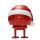 Hoptimist Santa Bumble M Red