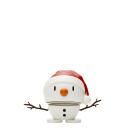 Hoptimist Santa Snowman S White