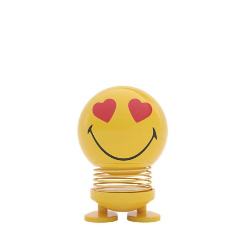 Hoptimist Smiley Love S Yellow