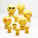 Hoptimist Smiley Love S Yellow