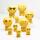Hoptimist Smiley Love S Yellow