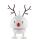 Hoptimist Reindeer Bumble S White