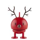 Hoptimist Reindeer Bumble S Red