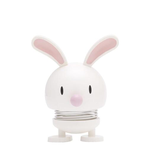Hoptimist Bunny Weiß