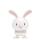 Hoptimist Bunny Weiß