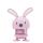 Hoptimist Bunny Rosa