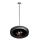 Le Feu Bioethanolkamin Sky Black/Steel Pole 120 cm