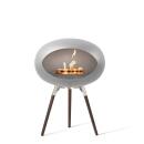 Le Feu Bioethanolkamin Ground Low Nickel/Steel Bowl/...