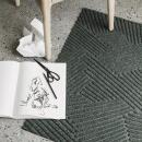 Heymat Fußmatte Strå 60 x 90 cm