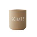 Design Letters Favourite Cup Schatz