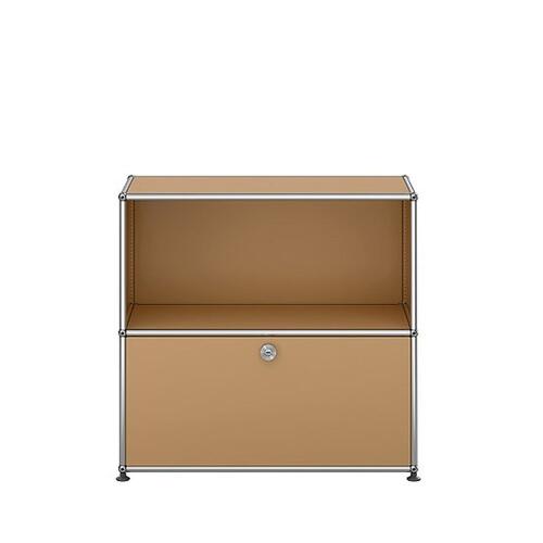 USM Haller Sideboard mit einer Klapptüre USM Beige