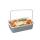 Honeyware Color Emailledose Lichtgrau M 740 ml