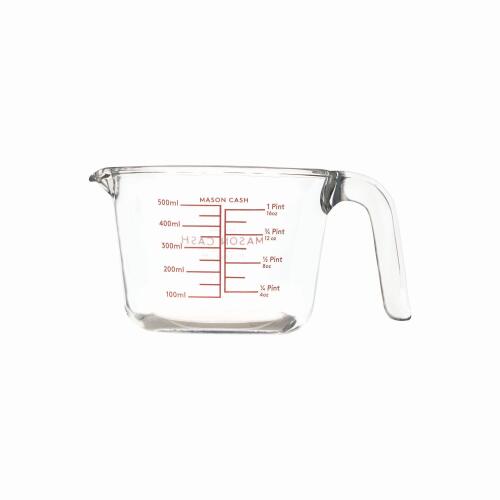 Mason Cash Classic Collection Glas-Messbehälter 500 ml - Casa Due pur