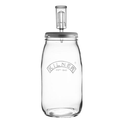 Kilner Fermentier-Set Groß 3000 ml