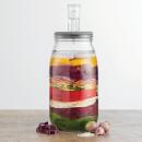 Kilner Fermentier-Set Groß 3000 ml