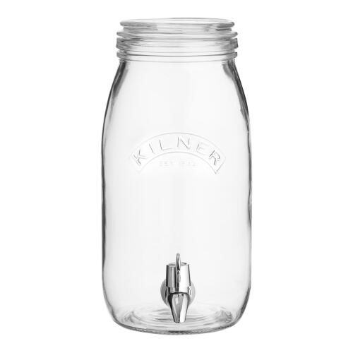 Kilner Getränkespender-Einmachglas 3000 ml