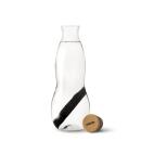 Black+Blum Glasflasche mit Aktivkohelfilter 1100 ml