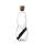Black+Blum Glasflasche mit Aktivkohelfilter 1100 ml