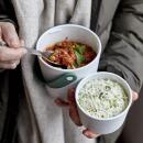 Black+Blum Original Lunch Pot Olive 900 ml