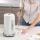Simplehuman Küchenrollenhalter mit Pumpe Edelstahl Gebürstet