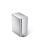Simplehuman Schmaler Treteimer 5 l Gebürsteter Edelstahl