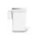 Simplehuman Kompost-Caddy 4 l Weiß