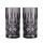 Nachtmann Noblesse Longdrinkglas Smoke 2er Set