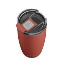 FLSK Cup Coffee to go-Becher Brick 500 ml