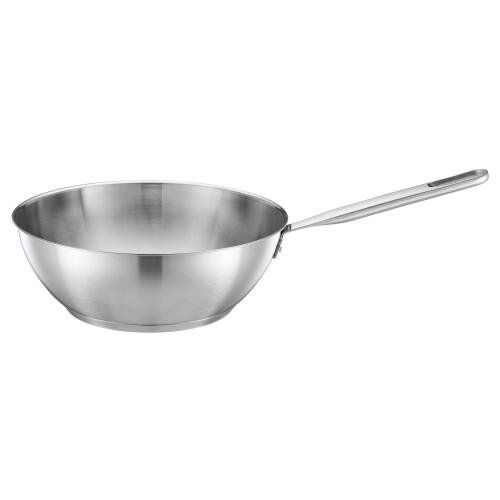 Fiskars All Steel Pure Wok 28 cm