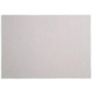 ASA Fabric Tischset Silk Grey 46 x 33 cm