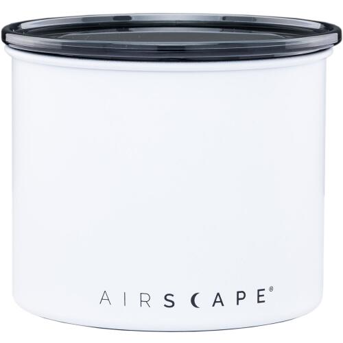 Planetary Design Airscape Edelstahl-Aromabehälter Klein Mattweiß