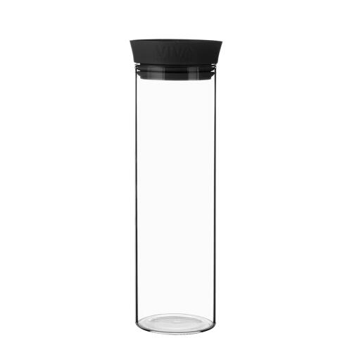 VIVA Minima Tropffreie Glaskaraffe 1000 ml