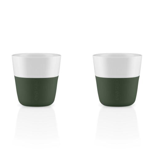 Eva Solo Espresso Becher Emerald Green 2er Set
