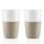 Eva Solo Cafe Latte Becher Pearl Beige 2er Set