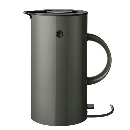 Stelton EM77 Wasserkocher 1,5 l Dark Forest