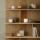 Blomus Saga Windlicht S Mourning Dove