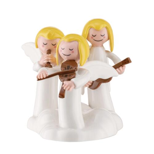 Alessi Dekofigur Happy Eternity Baby Do, Re Mi