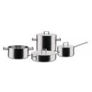 Alessi Convivio Topfset 7-teilig