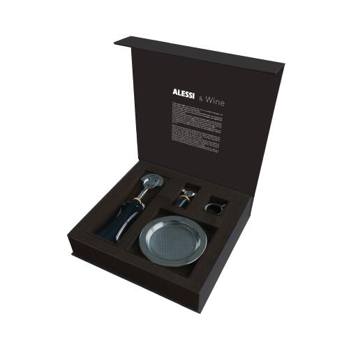 Alessi Wein-Geschenkset Anna