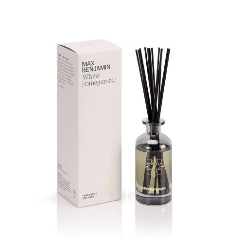 Max Benjamin Diffuser White Pomegranate 150 ml