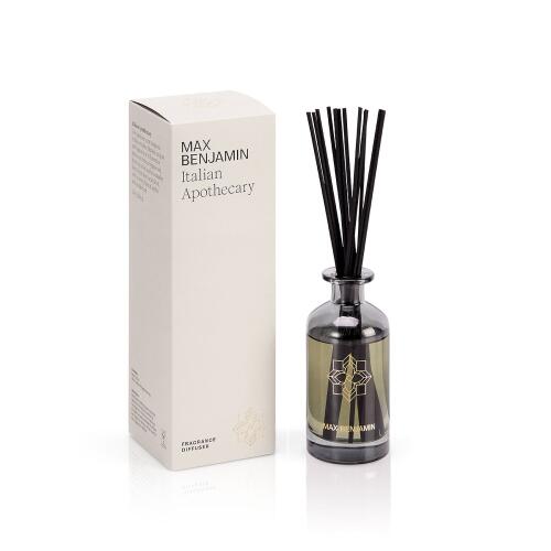 Max Benjamin Diffuser Italian Apothecary 150 ml