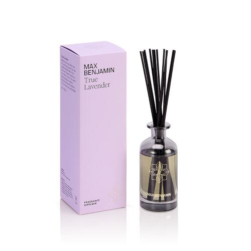 Max Benjamin Diffuser True Lavender 150 ml