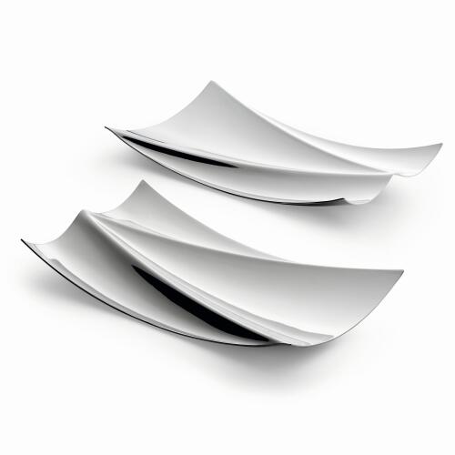 Philippi Elbphilharmonie Konfektschale 2er Set