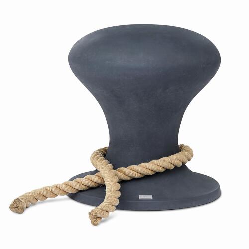 Philippi Hamburger Hocker Matt Verzinkt