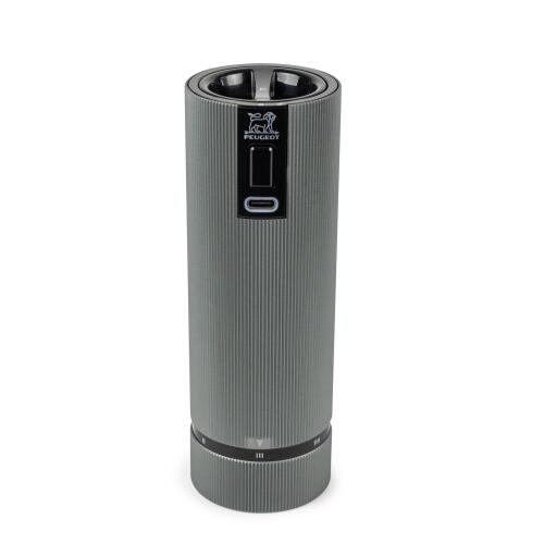 Peugeot Line Elektrische Pfeffermühle U’Select Carbon 15 cm
