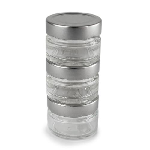 Peugeot Maestro Vorratsglas 3er Set