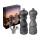 Peugeot Graphite Light Paris USelect Duo Pfeffer- und Salzmühle 18 cm mit Trichter