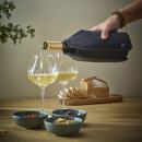 Peugeot Frizz Kühlmanschette Schwarz