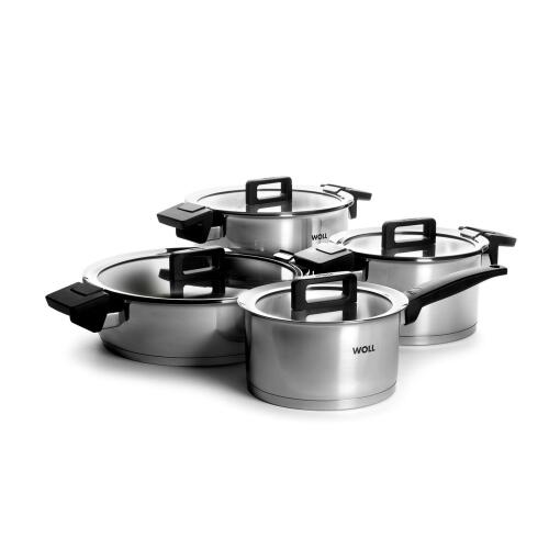 Woll Concept Topf-Set 8-teilig